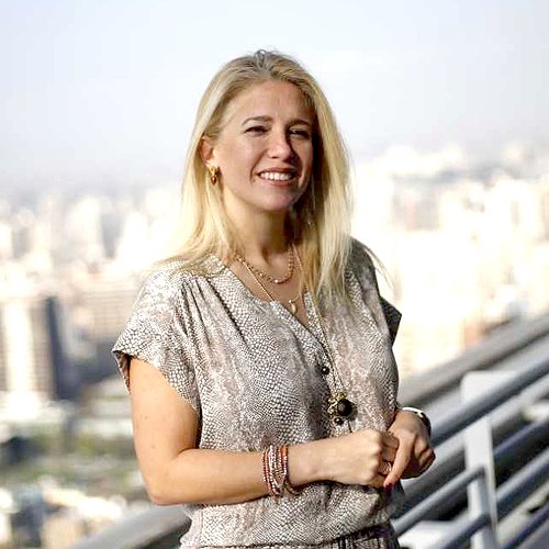 imagen de Ana Karina Ulloa en 9punto5