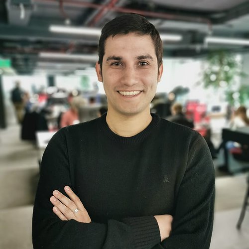 imagen de Osvaldo Mena en 9punto5