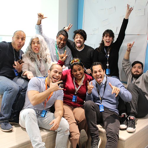 imagen de Keepers of Agility en 9punto5