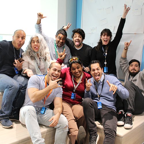 imagen de Keepers of Agility en 9punto5