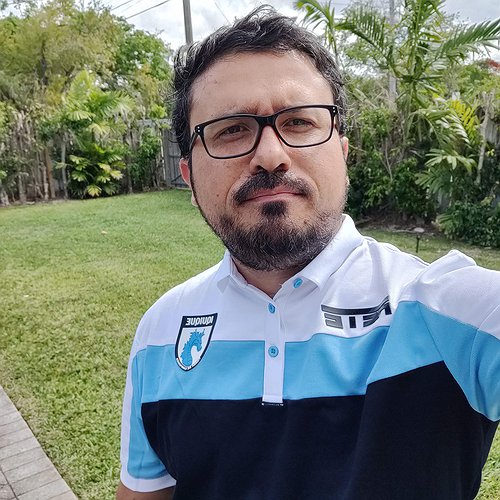 imagen de Luis Ahumada en 9punto5