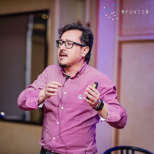 imagen de Ricardo Jara en 9punto5