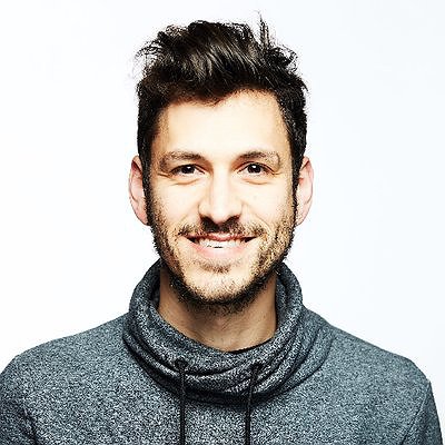 imagen de Robert Cercos en 9punto5