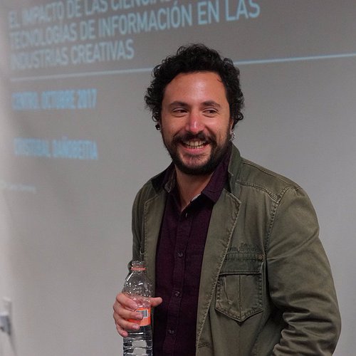 imagen de Cristobal Dañobeitia en 9punto5