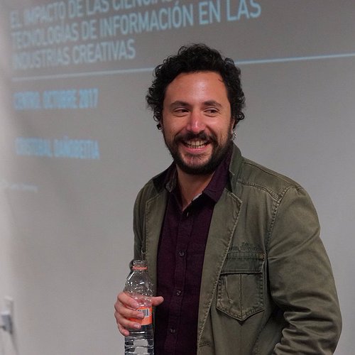 imagen de Cristobal Dañobeitia en 9punto5