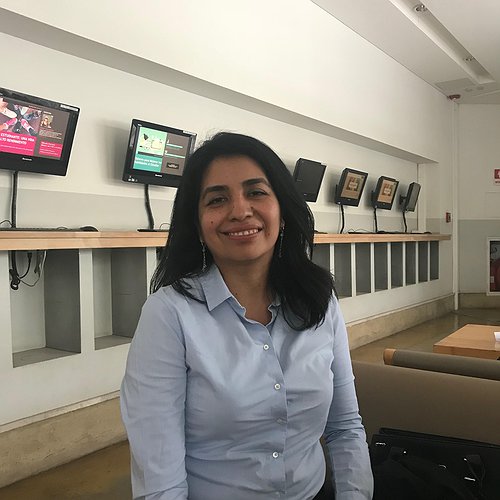 imagen de Carolina Rojas en 9punto5