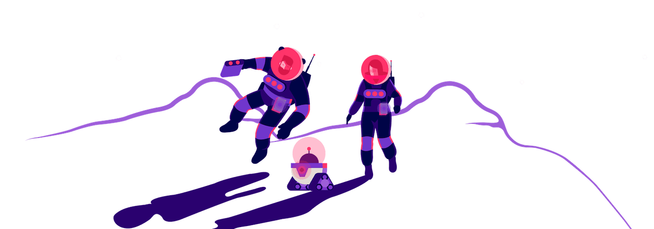 astronautas remotos 9punto5